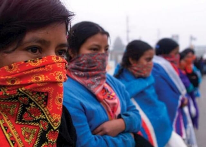 El EZLN celebra los 25 años del levantamiento declarándole la guerra al olvido