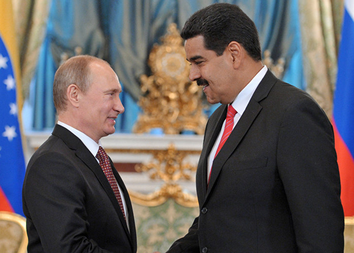 Rusia muestra los dientes en el caso Venezuela