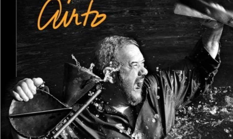 Airto Moreira otra vez