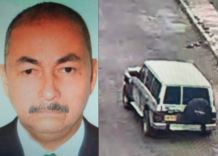 Fiscalía da dos datos claves: el nombre del autor y el origen del carro bomba