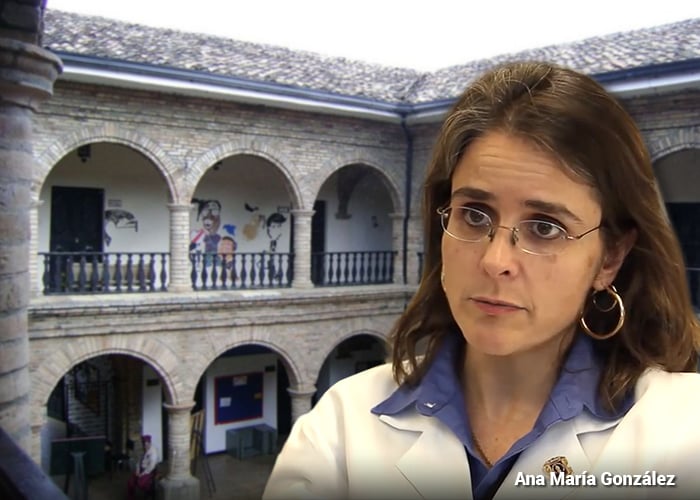 La hora de la libertad para la médica Ana Maria González condenada por intento de  homicidio