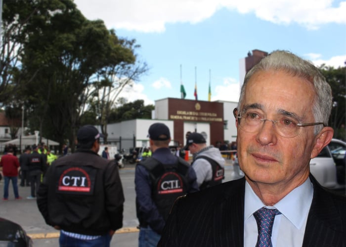 Con el atentado en la Escuela General Santander, vuelve la era Uribe