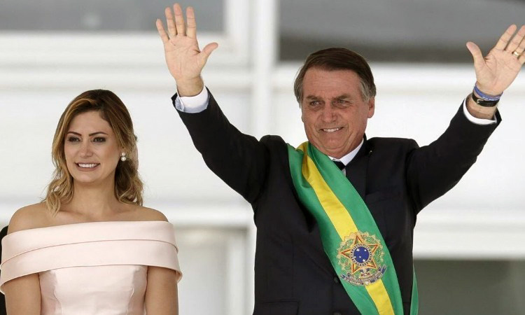 Brasil, extrema derecha