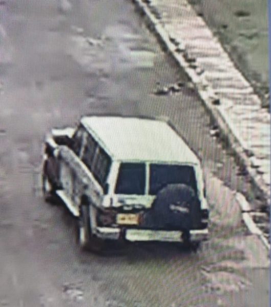  - Fiscalía da dos datos claves: el nombre del autor y el origen del carro bomba