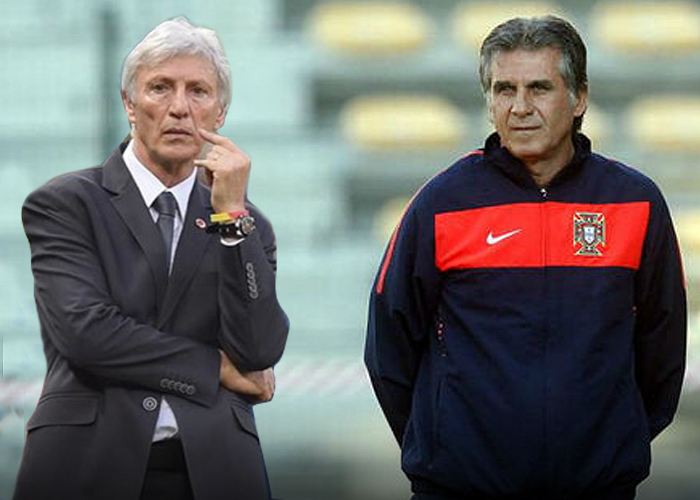 Carlos Queiroz: ese Don Nadie que pretende reemplazar a Pékerman