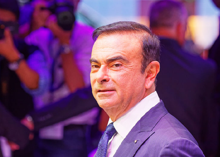 Carlos Ghosn, la lujuria del dólar