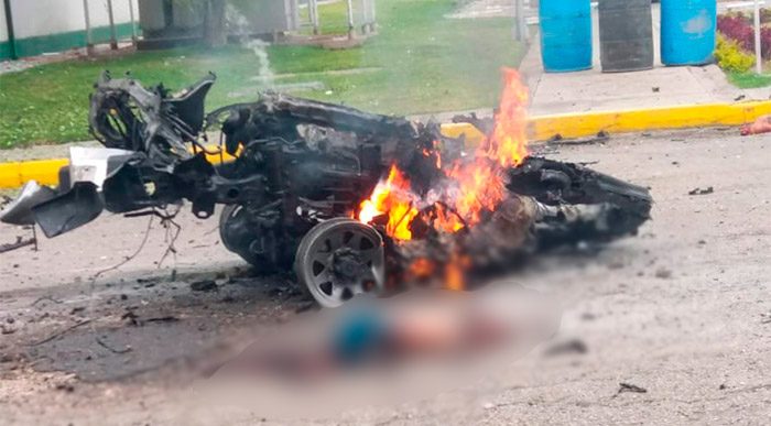  - Carro bomba en Bogotá ¿Regresa el terrorismo?