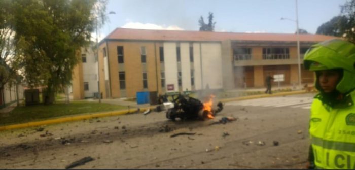  - Carro bomba en Bogotá ¿Regresa el terrorismo?