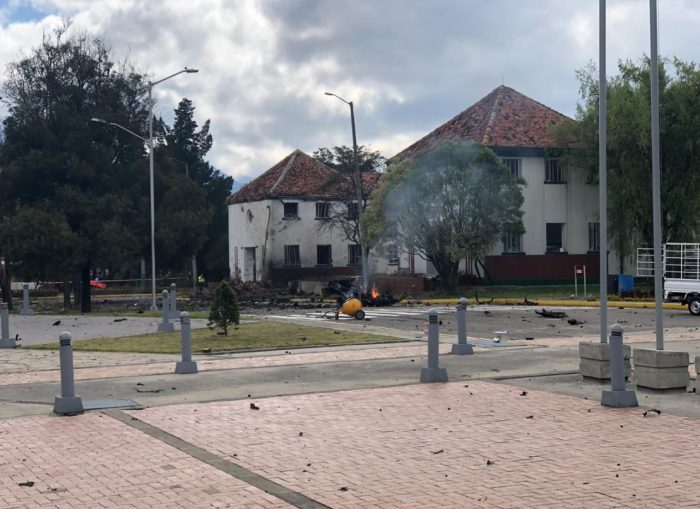  - Carro bomba en Bogotá ¿Regresa el terrorismo?
