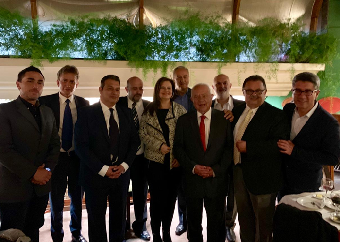 La noche de gala del Centro de Pensamiento Libre de Pasto