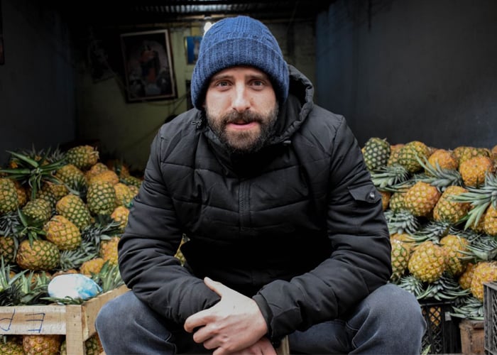 David Ruíz, el colombiano que quiere cambiar el mundo a través de la gastronomía