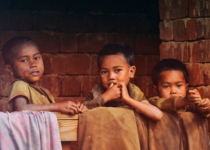 El hambre y la desnutrición, un mal de nunca acabar