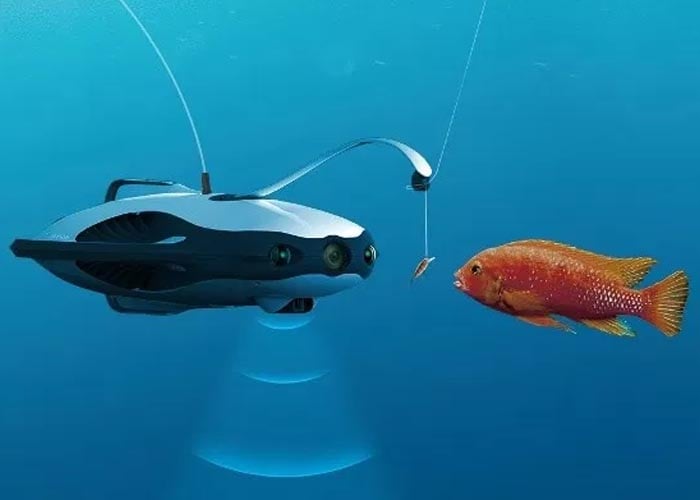 Robots de pan y drones acuáticos: lo que trae el 2019