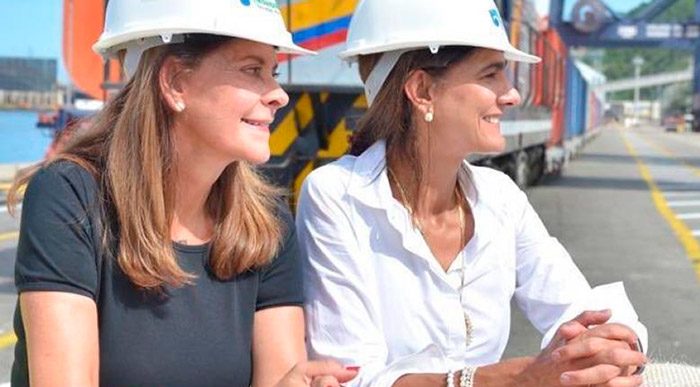  - El duo dinámico del gobierno Duque