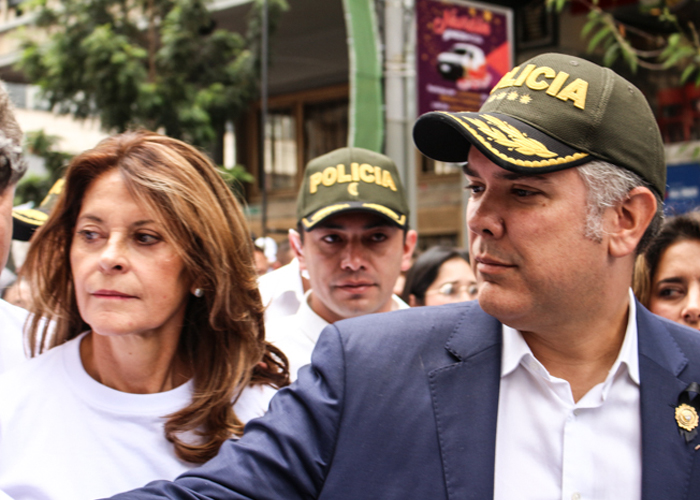 La incongruencia en marcha