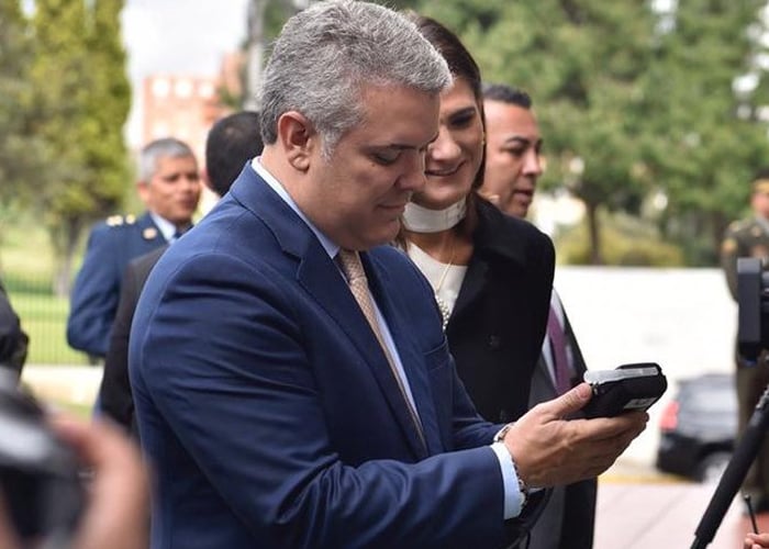 Improvisación y reencauche, los rasgos del gobierno Duque