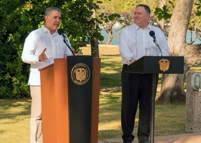 De pajes y emperadores