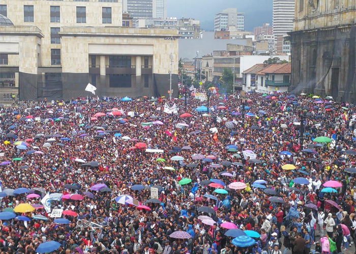 Integrantes de la Unees, por favor reiteren su apoyo al acuerdo y vuelvan a clases