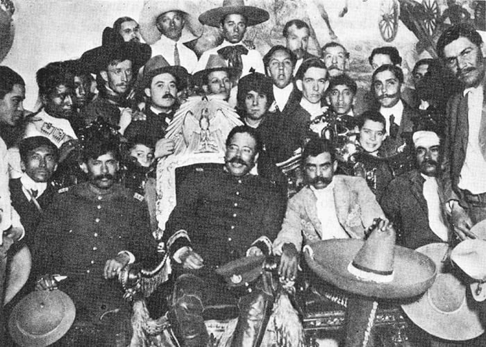 La Revolución mexicana a través de la literatura
