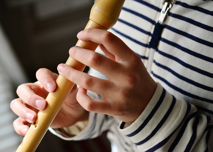 La melodía es mejor cuando es compartida