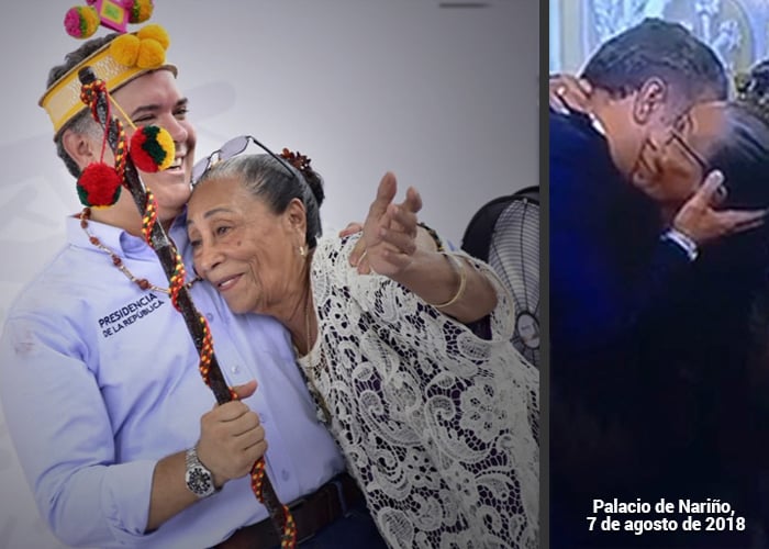 Francisca Sierra, entre la Casa de Nariño y la ranchería de Los Pingüinos