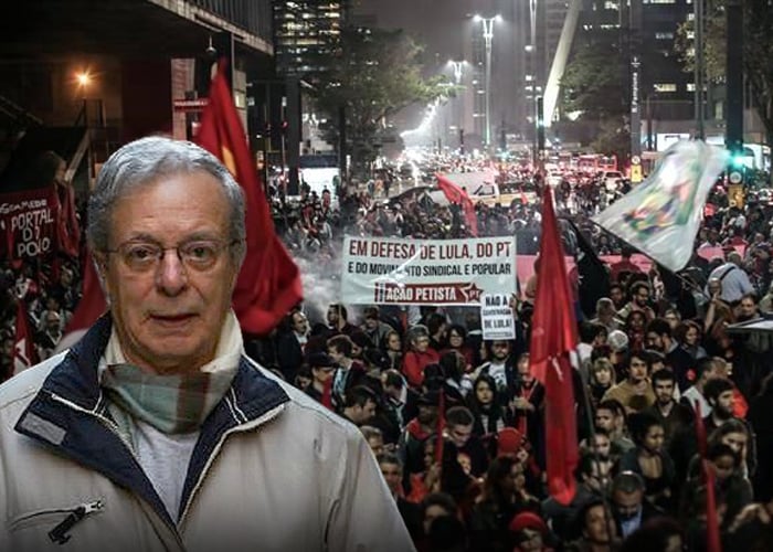 “Las izquierdas debemos pensar por qué los más pobres ya no nos apoyan tanto” Frei Betto