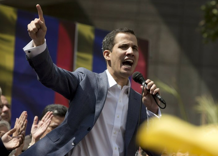 Juan Guaidó, el presidente que no quiere gobernar a Venezuela