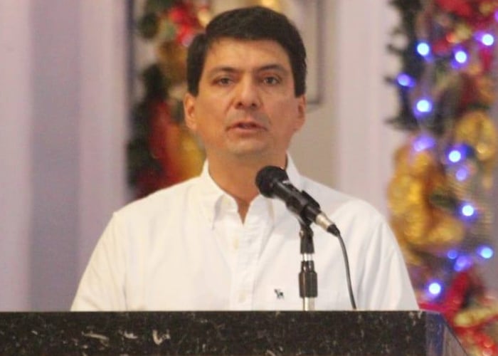 César Cristian y su fracaso como alcalde de Popayán