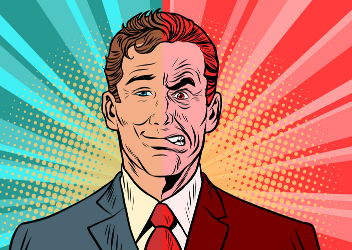 Padre godo, padre mamerto