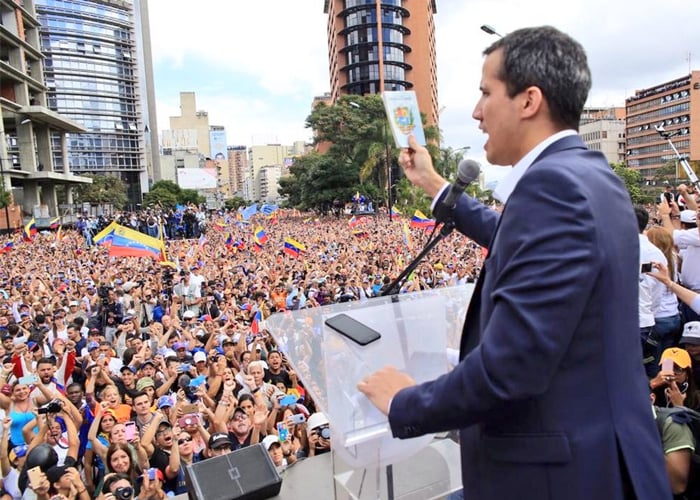 Qué está pasando en Venezuela, qué es el 23E y quién es Juan Guaidó
