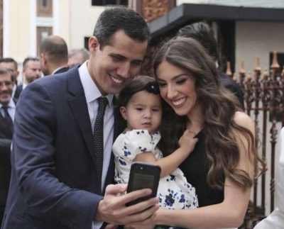  - La segunda vida del corajudo Guaidó