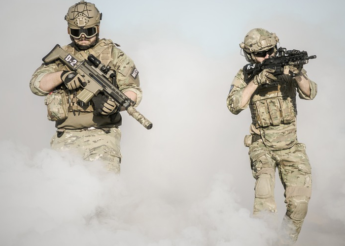 El quehacer de las “guerras nuevas”: elementos que marcan rupturas y continuidades con el terrorismo