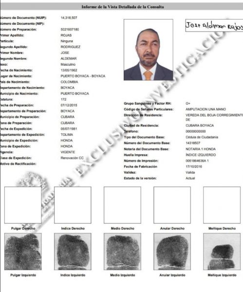 El guerrillero iba dispuesto a morir en la explosión - -- Las2orillas - El guerrillero iba dispuesto a morir en la explosión