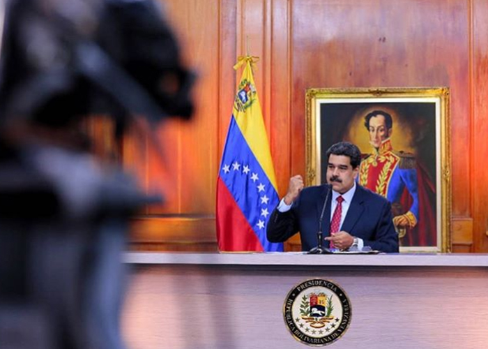 La intervención “humanitaria” contra Venezuela sigue adelante con el golpe de Estado