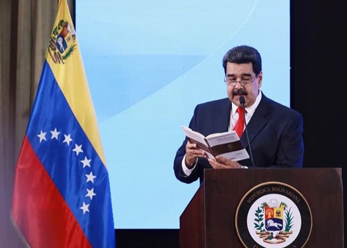 Venezuela, un juego peligroso