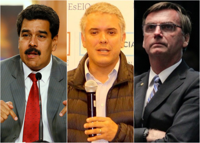 Los tres chiflados del sur