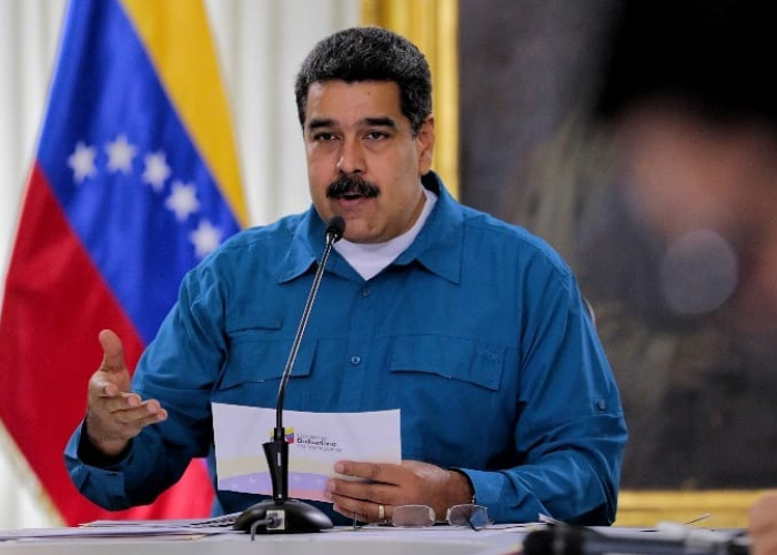 Maduro, convoque a las urnas ya, tal vez así pueda lograr una digna derrota