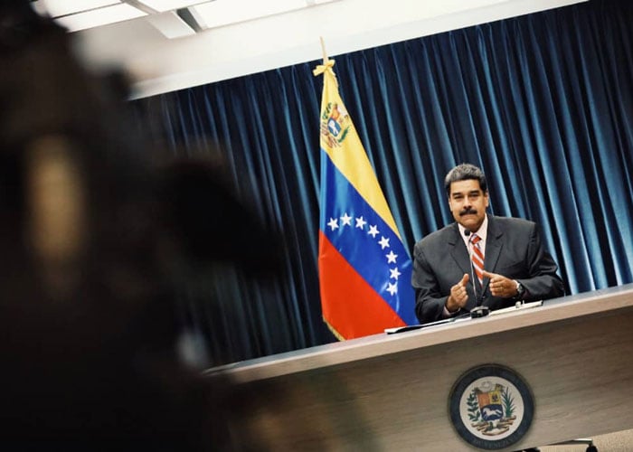 Maduro no caerá tan fácilmente