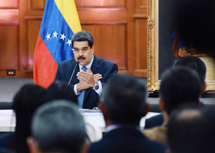 Hermanos venezolanos, el cambio social iniciado hace dos décadas no va a ser derrotado