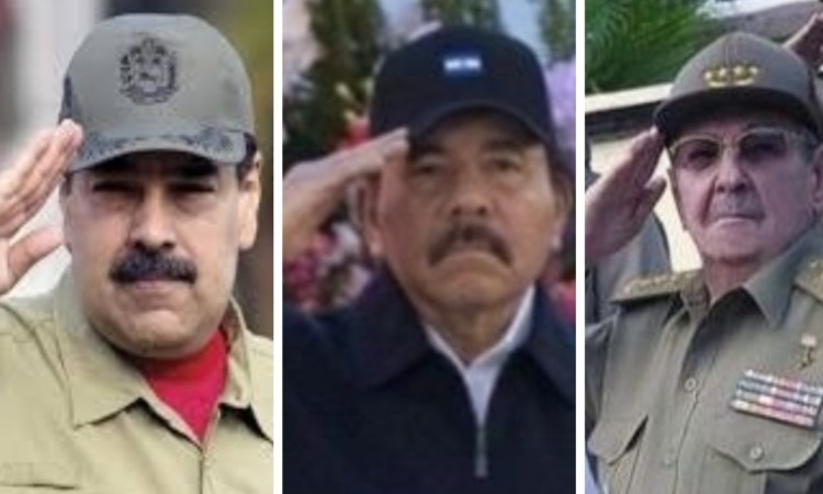 Necrofilia ideológica y fusiles