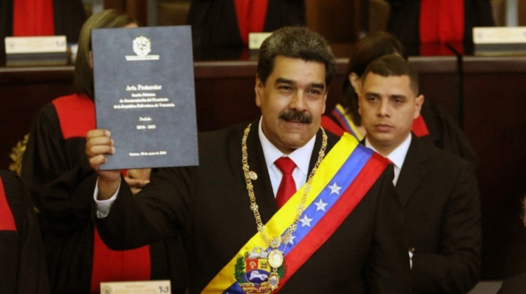 El caso Maduro, que no nos manipule la hipocresía