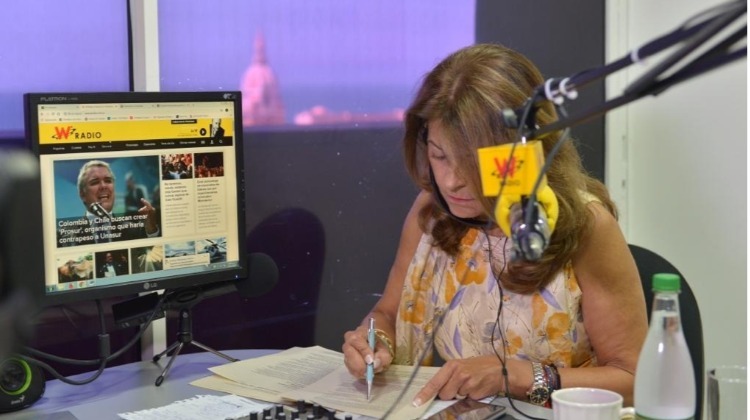 Marta Lucía, Santrich, el miedo a la verdad