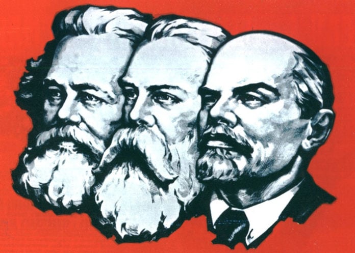 ¿Existe el marxismo cultural?, ¿es este usado por el progresismo? Marxismo-696x497