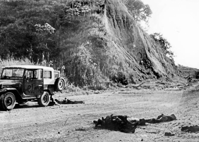 Masacre de La Rochela, 30 años de la tragedia