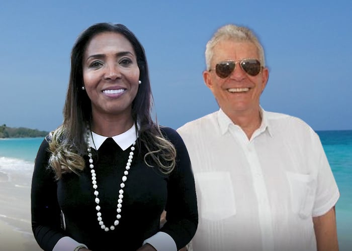 El millonario naviero detrás de la ministra de Cultura