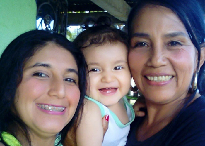 “Ya no soy víctima, soy una guerrera”