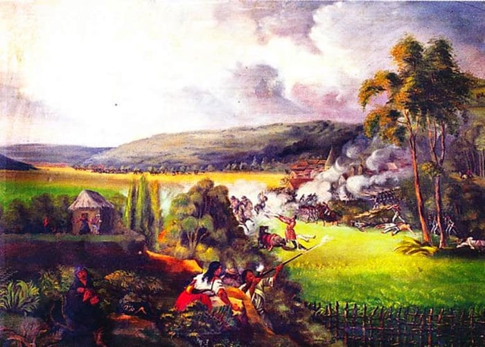 A Nariño no lo vencieron las mujeres pastusas