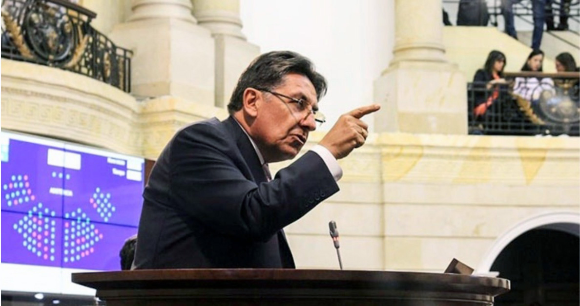 El fiscal que no se fue