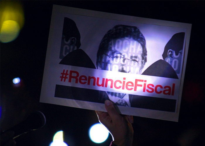 Néstor Humberto no va a renunciar