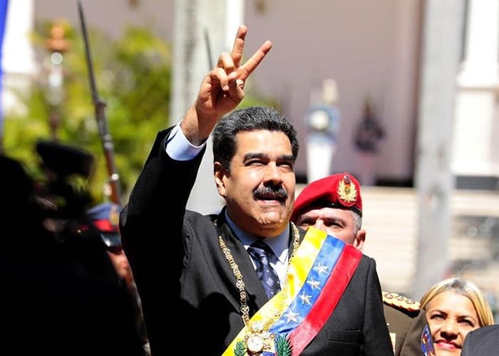 Se equivoca la izquierda al defender el gobierno Maduro